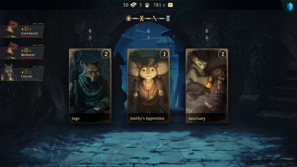 Banners of Ruin screenshot 8
