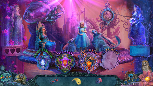 Reflections of Life: Equilibrium Collector's Edition screenshot 1