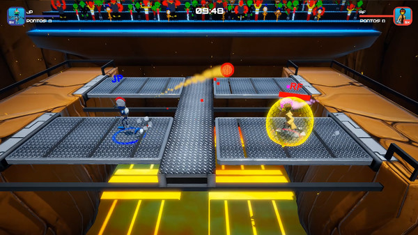 Space Bomb screenshot 4