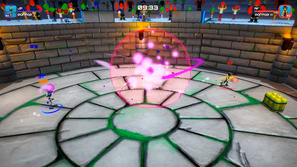 Space Bomb screenshot 1
