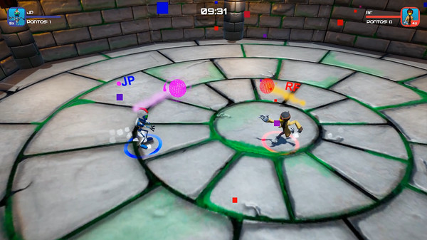 Space Bomb screenshot 3