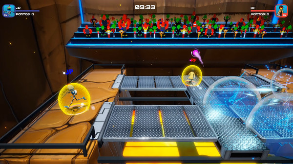 Space Bomb screenshot 5