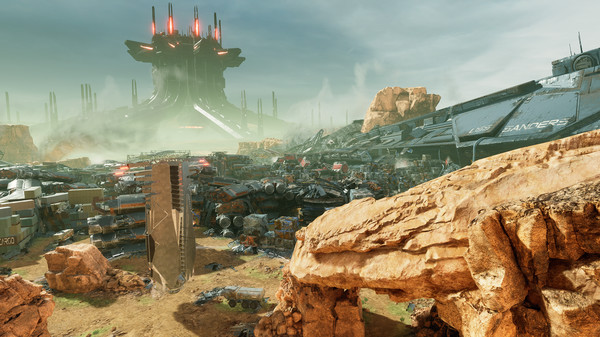 Disintegration Technical Beta screenshot 3