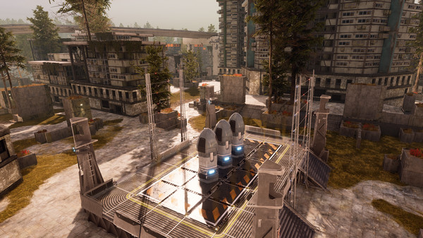 Disintegration Technical Beta screenshot 4