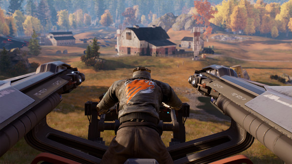 Disintegration Technical Beta screenshot 2