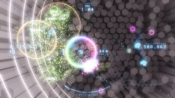 Waves screenshot 1