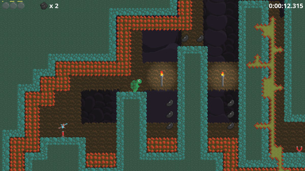 Run Jump Rabbit Turtle screenshot 8