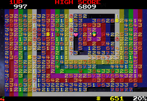 Alice and You in the planet of numbers screenshot 1