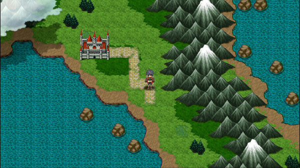 Illusion of L'Phalcia screenshot 3