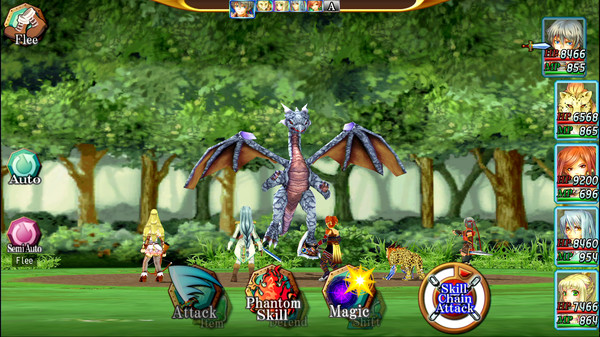 Illusion of L'Phalcia screenshot 2