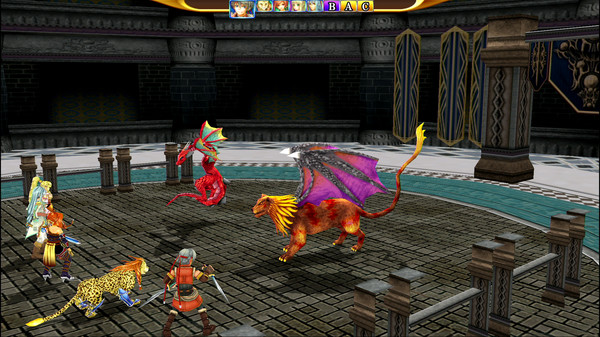 Illusion of L'Phalcia screenshot 8