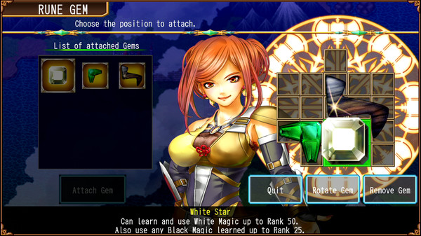 Illusion of L'Phalcia screenshot 6