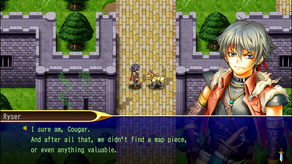 Illusion of L'Phalcia screenshot 1