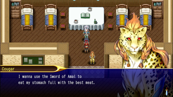 Illusion of L'Phalcia screenshot 5