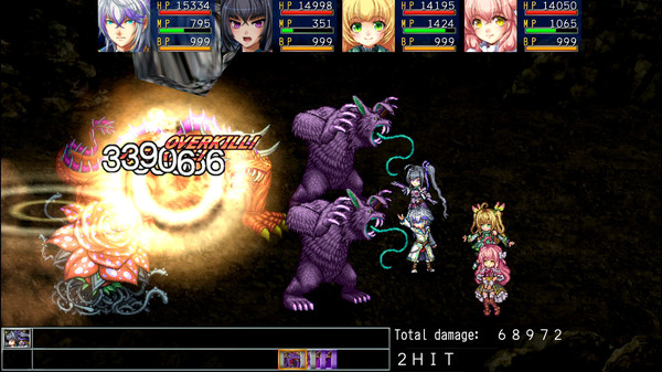 Asdivine Menace screenshot 6