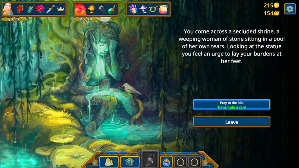 Roguebook screenshot 7