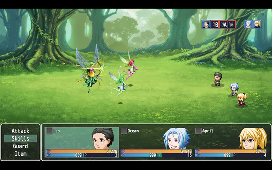Sky Realm: Essences screenshot 5