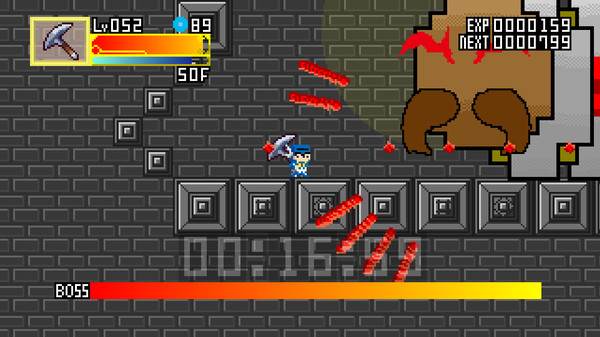 Square Weapons Dungeon screenshot 4