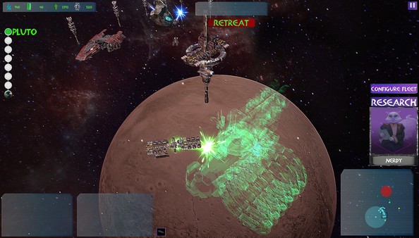 Grimalkin: Solar Defense Force screenshot 12
