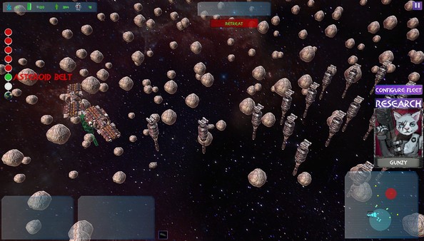 Grimalkin: Solar Defense Force screenshot 5