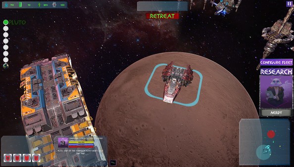 Grimalkin: Solar Defense Force screenshot 10