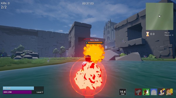Valgrave: Immortal Plains screenshot 3