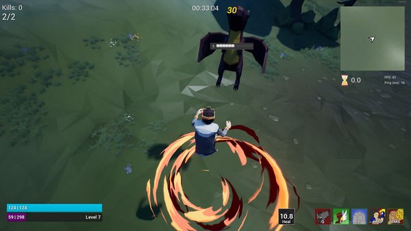 Valgrave: Immortal Plains screenshot 1