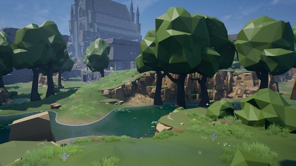 Valgrave: Immortal Plains screenshot 2
