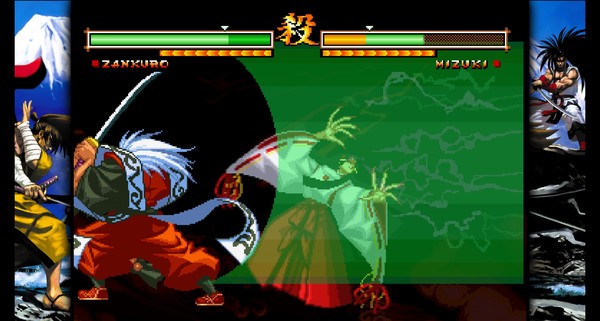 SAMURAI SHODOWN V SPECIAL / サムライスピリッツ零スペシャル screenshot 4