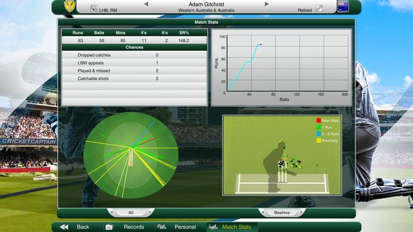 Cricket Captain 2019 screenshot 3
