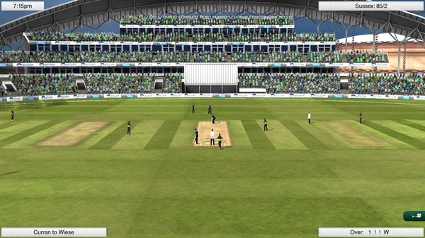 Cricket Captain 2019 screenshot 2