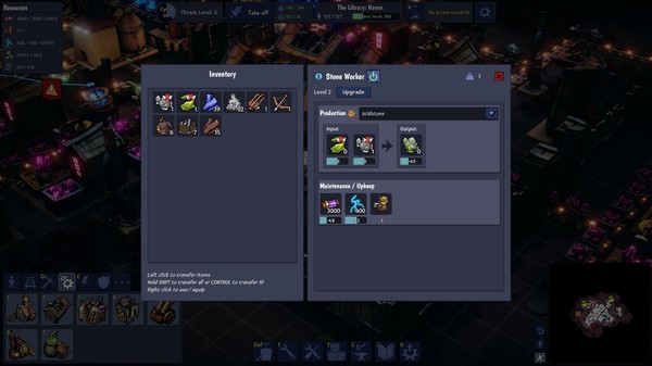 Dream Engines: Nomad Cities screenshot 12