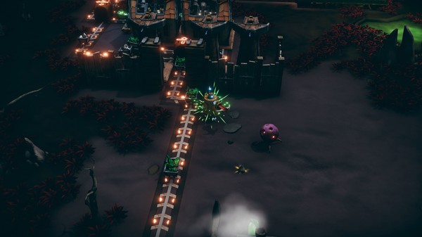 Dream Engines: Nomad Cities screenshot 11