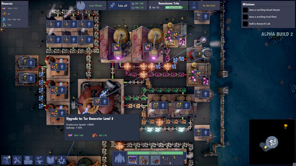 Dream Engines: Nomad Cities screenshot 7