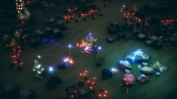 Dream Engines: Nomad Cities screenshot 8