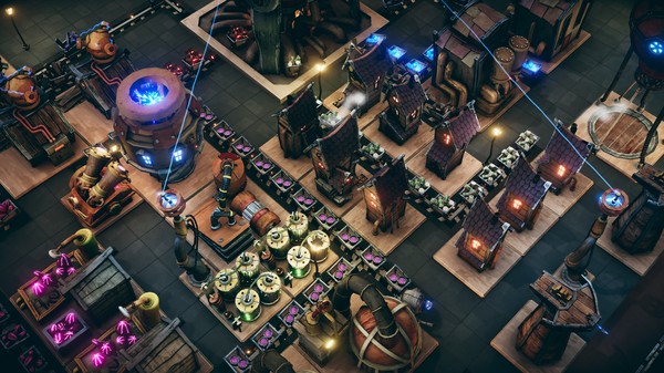 Dream Engines: Nomad Cities screenshot 6