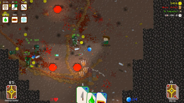 ACardShooter screenshot 4