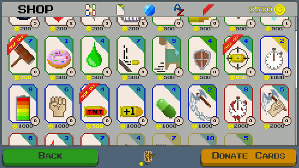 ACardShooter screenshot 2