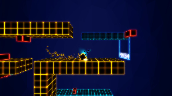 Cube Runner 2 screenshot 8