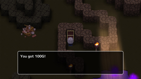 Quest For Wartorn Brotherhood screenshot 1