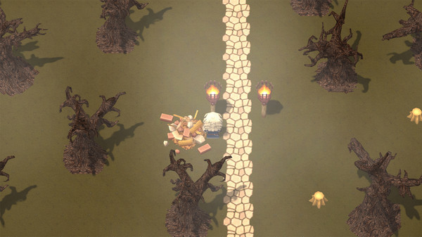 Quest For Wartorn Brotherhood screenshot 9