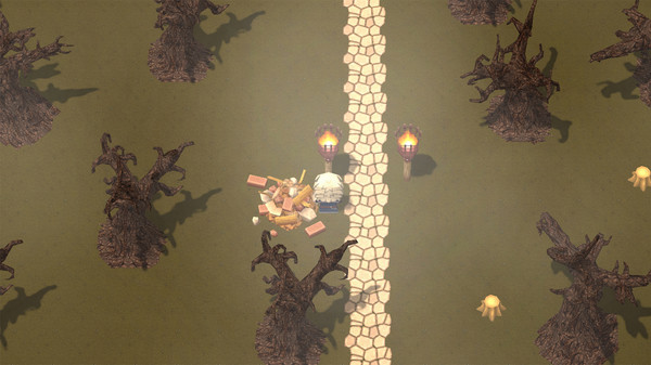 Quest For Wartorn Brotherhood screenshot 5