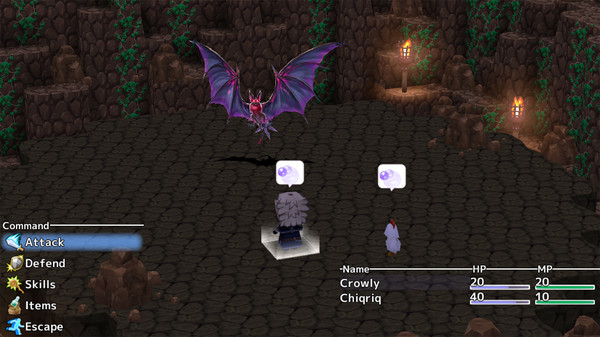 Quest For Wartorn Brotherhood screenshot 8