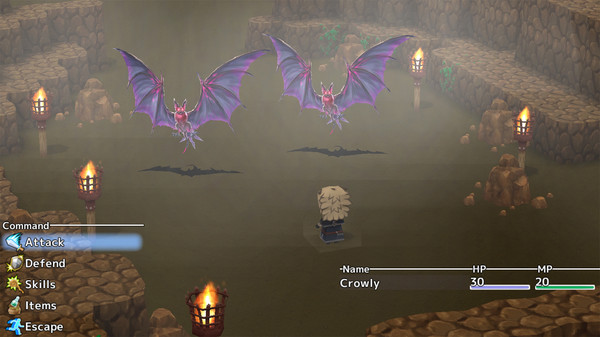 Quest For Wartorn Brotherhood screenshot 6