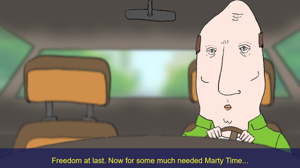 Air Marty screenshot 4