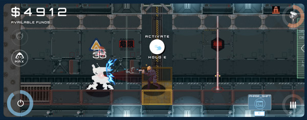 Contract Work screenshot 1