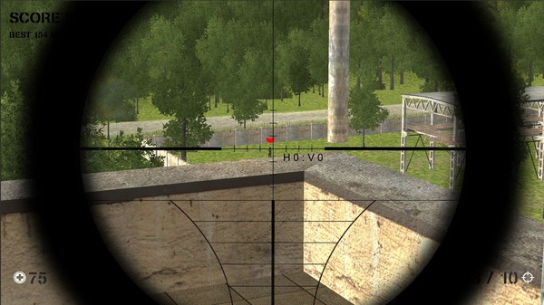 Sniper Commando Attack screenshot 9