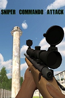 Sniper Commando Attack screenshot 10