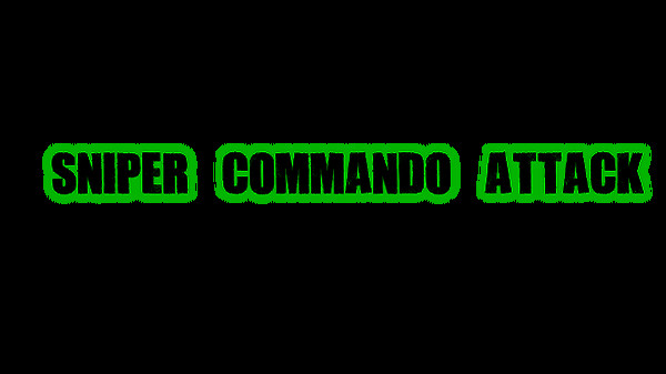 Sniper Commando Attack screenshot 11