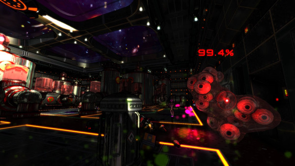 Attack Of The Retro Bots screenshot 6